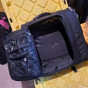 Lightly used Zuca hairdresser backpack